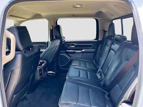 Used 2021 RAM 1500 Laramie AWD/4WD image 25