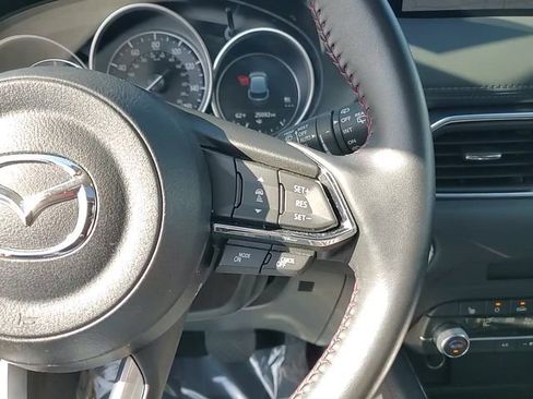 Used 2024 MAZDA CX-5 Carbon Edition image 16