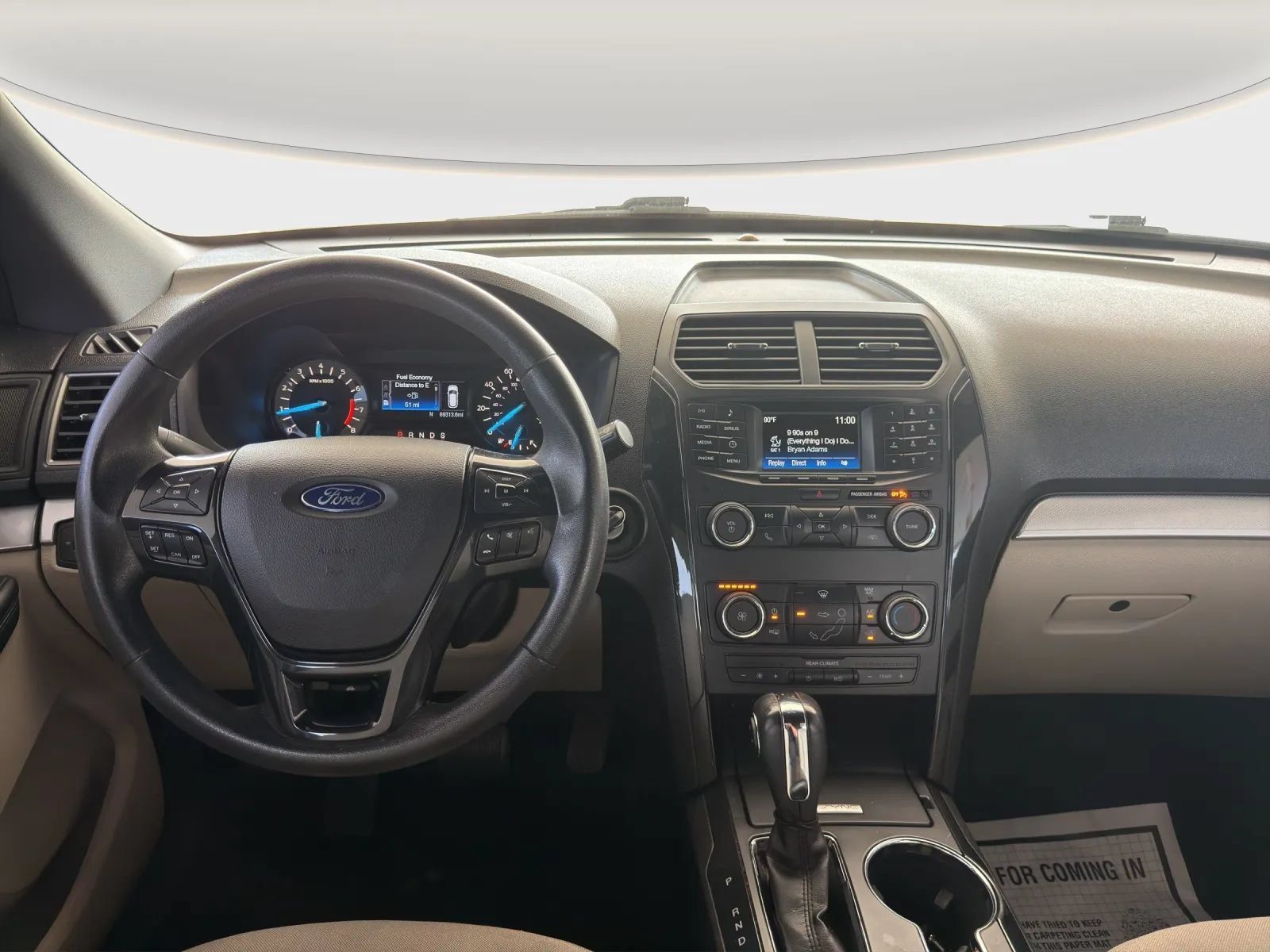 Used 2018 Ford Explorer FWD image 14