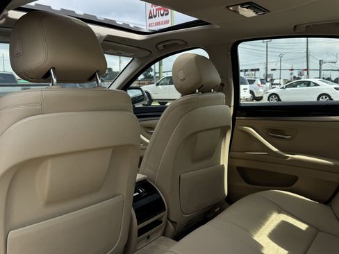 Used 2014 BMW 528i Sedan RWD image 12