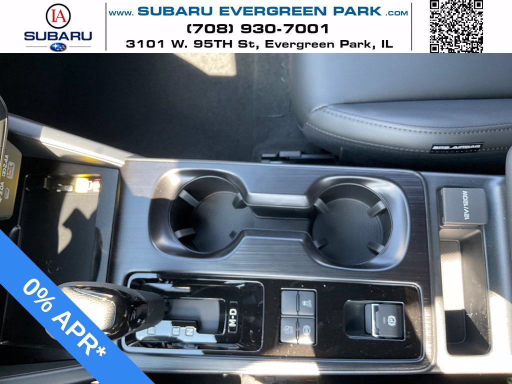 New 2026 Subaru Outback Premium AWD/4WD image 21