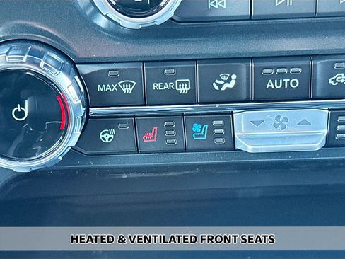 New 2025 Ford F150 Lariat w/ Equipment Group 502A High image 8