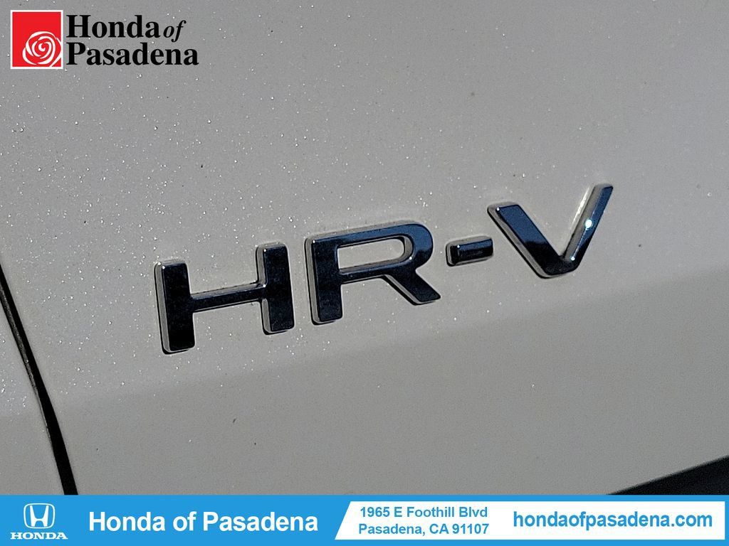 Certified 2024 Honda HR-V LX image 23