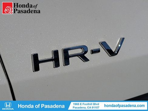 Used 2024 Honda HR-V LX image 23