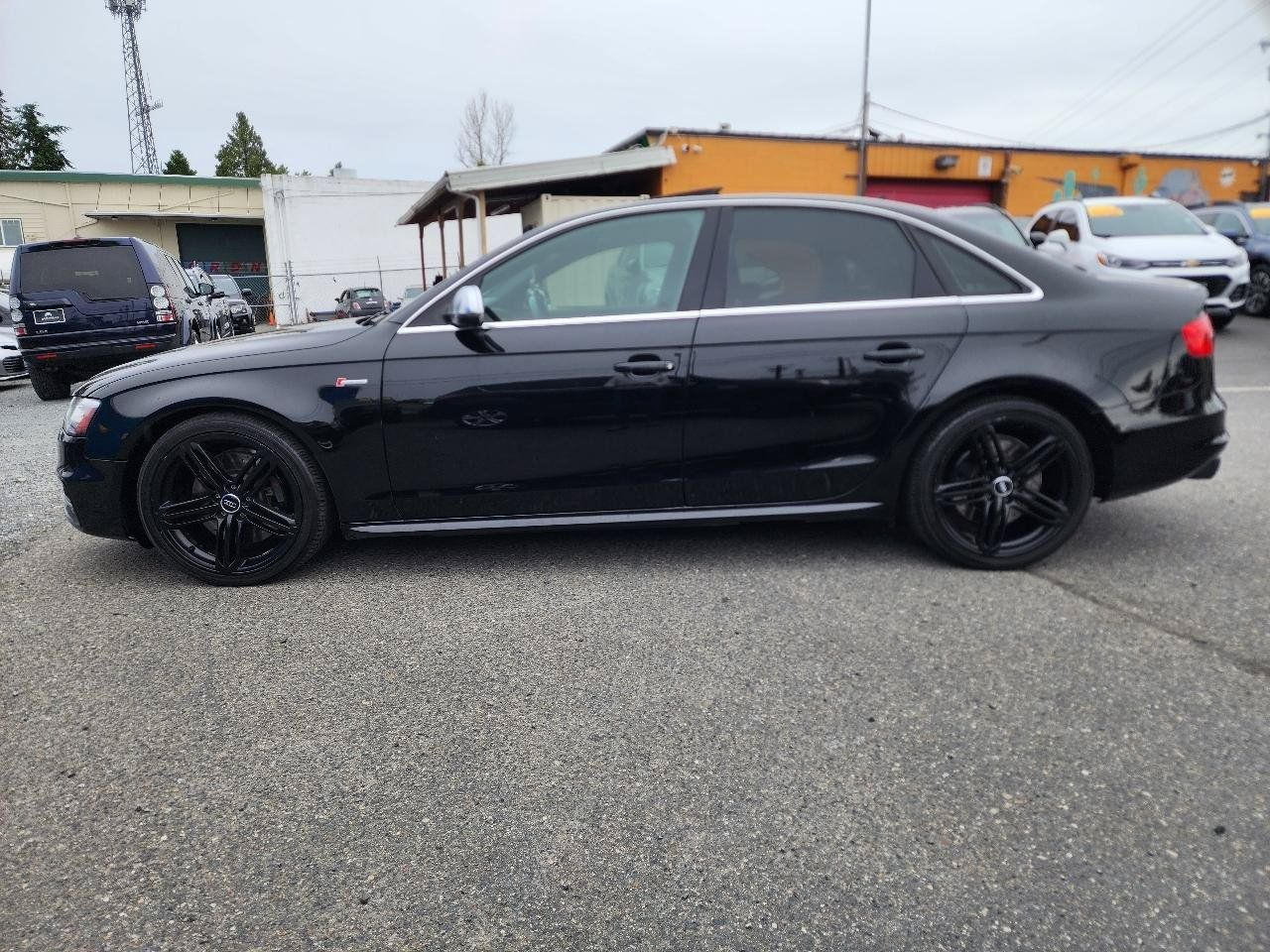 Used 2013 Audi S4 Premium Plus w/ Audi MMI Navigation Plus AWD/4WD image 11