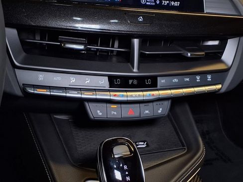 New 2026 Cadillac CT4 V Blackwing w/ Driver Assist Package RWD image 19