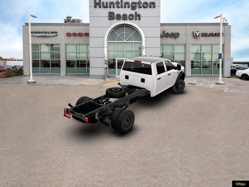 New 2026 RAM 5500 Tradesman image 7