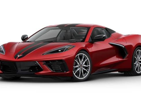 New 2026 Chevrolet Corvette Stingray Premium Conv w/ 3LT image 1