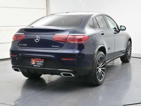 Used 2022 Mercedes-Benz GLC 300 4MATIC Coupe image 30