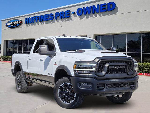 Used 2023 RAM 2500 Rebel w/ Level 1 Equipment Group AWD/4WD image 1