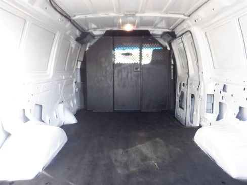 Used 2014 Ford E-250 and Econoline 250 w/ Commercial Cargo Van Package image 7