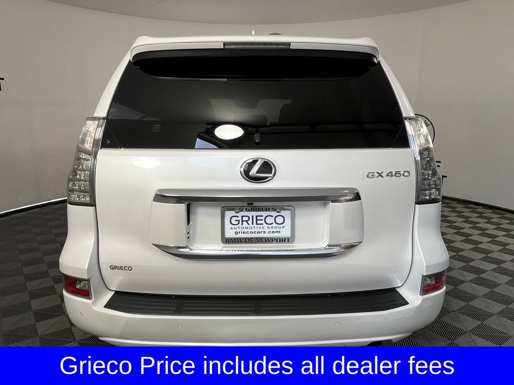 Used 2023 Lexus GX 460 Premium w/ Premium Plus Package AWD/4WD image 11