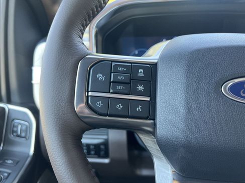 New 2026 Ford F350 King Ranch w/ Chrome Package image 15