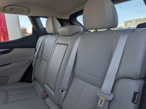 Certified 2022 Nissan Rogue Sport SL w/ Premium Package image 8