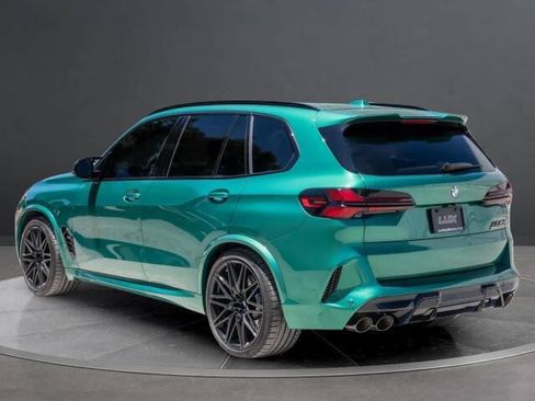 Used 2026 BMW X5 M Competition AWD/4WD image 3
