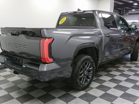 Used 2025 Toyota Tundra Platinum AWD/4WD image 8