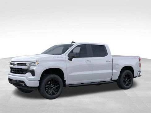 New 2026 Chevrolet Silverado 1500 RST w/ RST Select Package AWD/4WD image 2