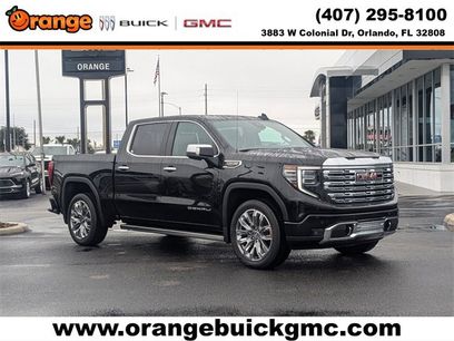 New 2026 GMC Sierra 1500 Denali