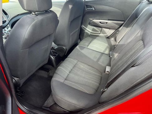 Used 2015 Chevrolet Sonic LT image 11