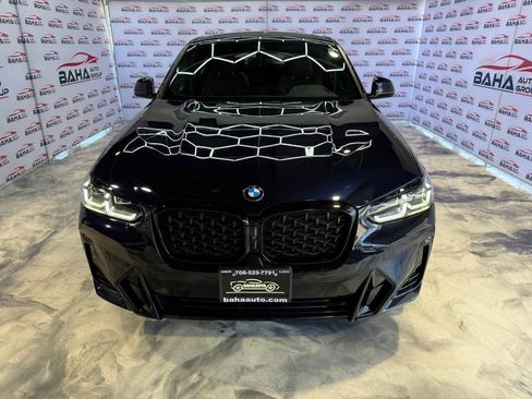 Used 2023 BMW X4 xDrive30i w/ M Sport Package image 4