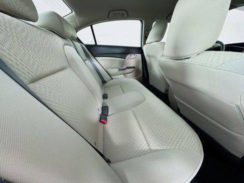 Used 2015 Honda Civic LX image 31