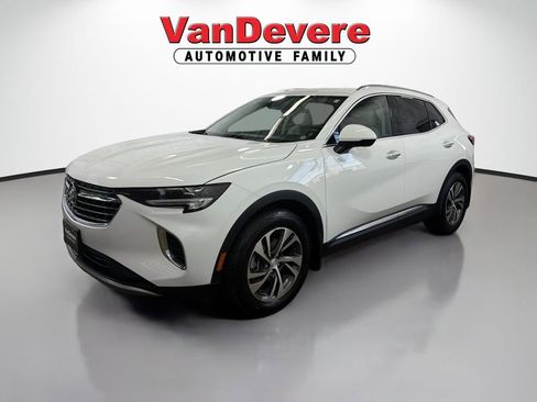 Used 2021 Buick Envision Essence FWD image 6