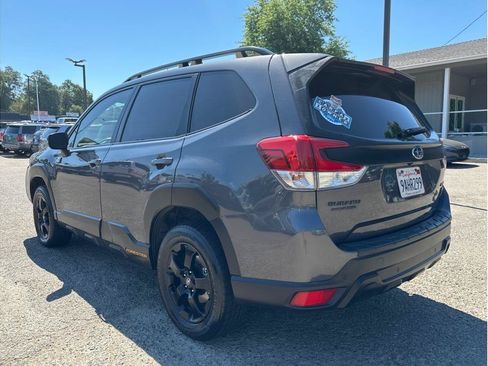 Used 2022 Subaru Forester Wilderness AWD/4WD image 5