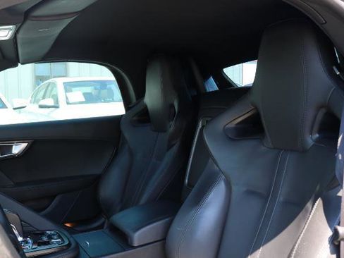 Used 2015 Jaguar F-TYPE S RWD image 12