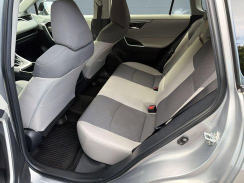 Used 2022 Toyota RAV4 XLE w/ Convenience Package AWD/4WD image 22