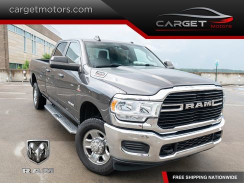 Used 2021 RAM 2500 Big Horn image 1