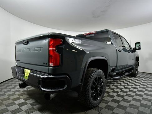 New 2026 Chevrolet Silverado 2500 LTZ w/ Trail Boss Package image 11
