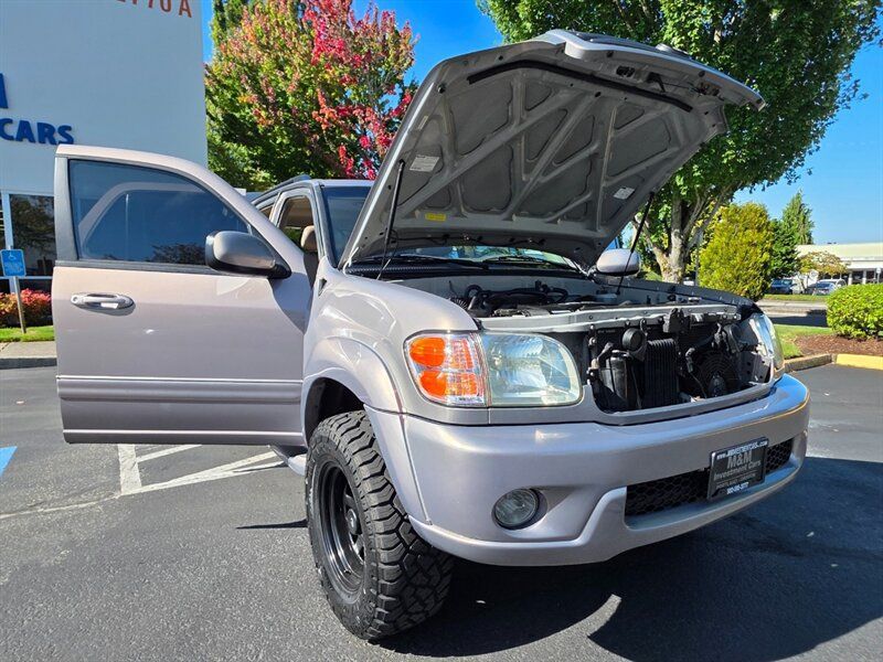 Used 2002 Toyota Sequoia Limited AWD/4WD image 26