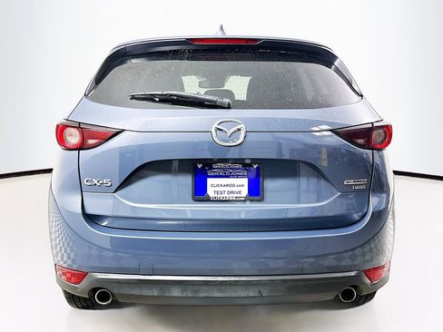 Used 2021 MAZDA CX-5 Carbon Edition FWD image 15
