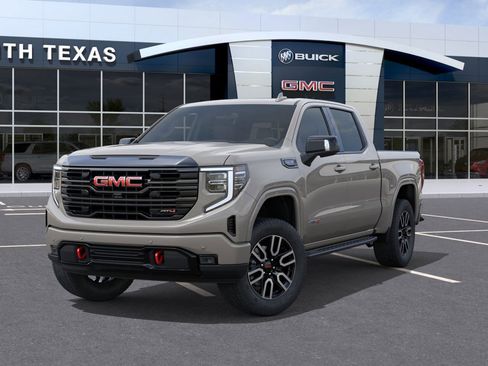 New 2026 GMC Sierra 1500 AT4 w/ AT4 Premium Package image 6