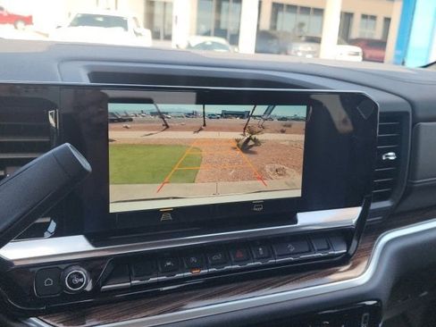 New 2025 Chevrolet Silverado 1500 RST w/ Z71 Off-Road Package image 32