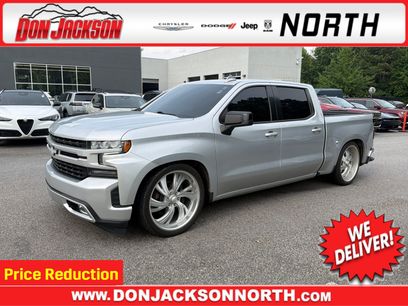 Used 2021 Chevrolet Silverado 1500 RST w/ Rally Edition