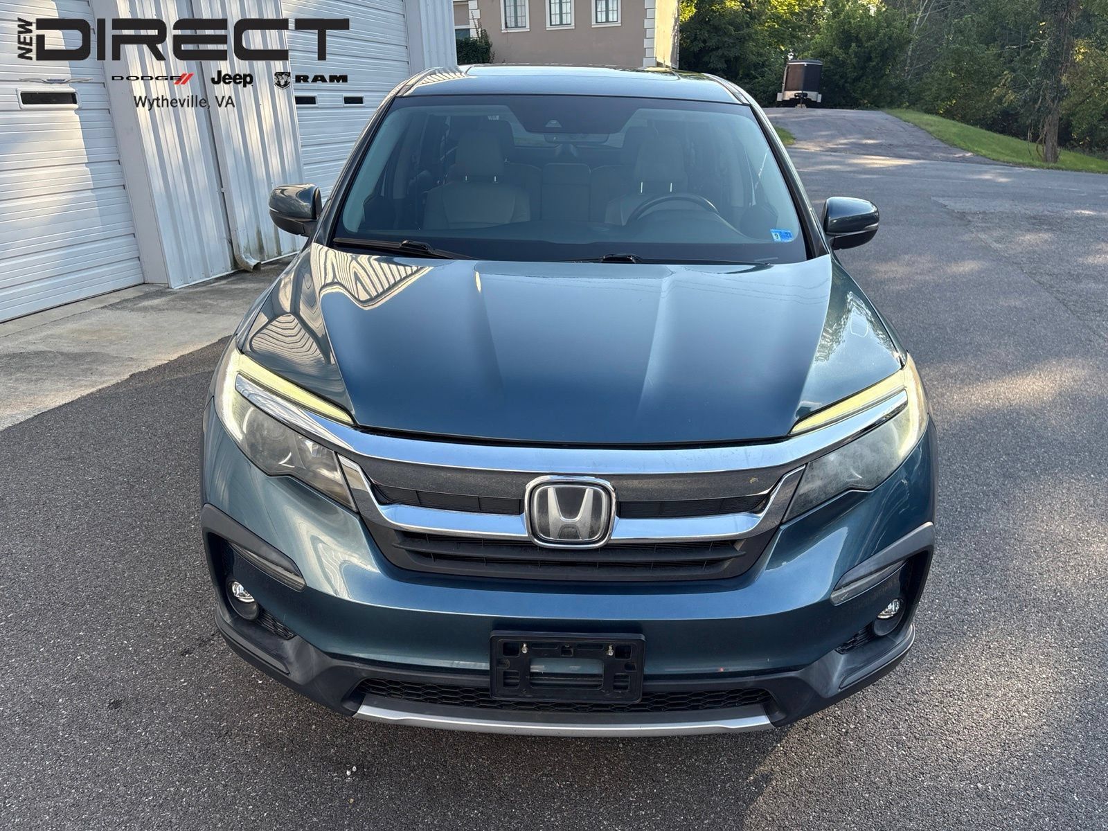 Used 2019 Honda Pilot EX-L image 10