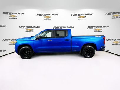 Used 2023 Chevrolet Silverado 1500 Custom w/ LPO, Dark Essentials Package