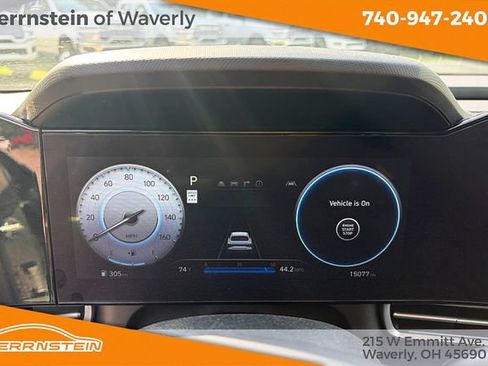 Used 2024 Hyundai Elantra SEL FWD image 16