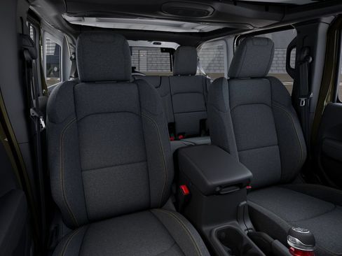 New 2026 Jeep Wrangler Unlimited Sport AWD/4WD image 16