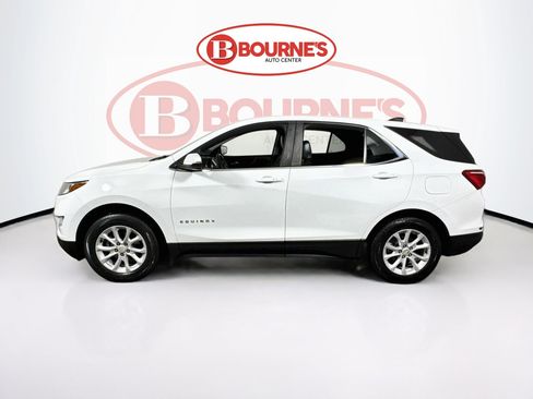 Used 2021 Chevrolet Equinox LT AWD/4WD image 7