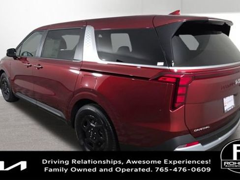 New 2026 Kia Carnival image 8