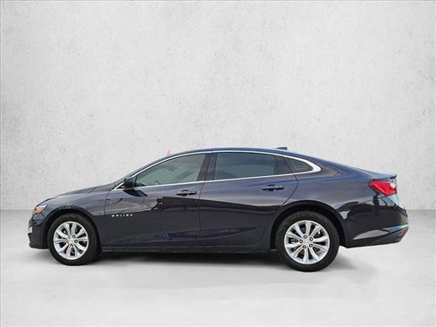 Used 2025 Chevrolet Malibu LT FWD image 9