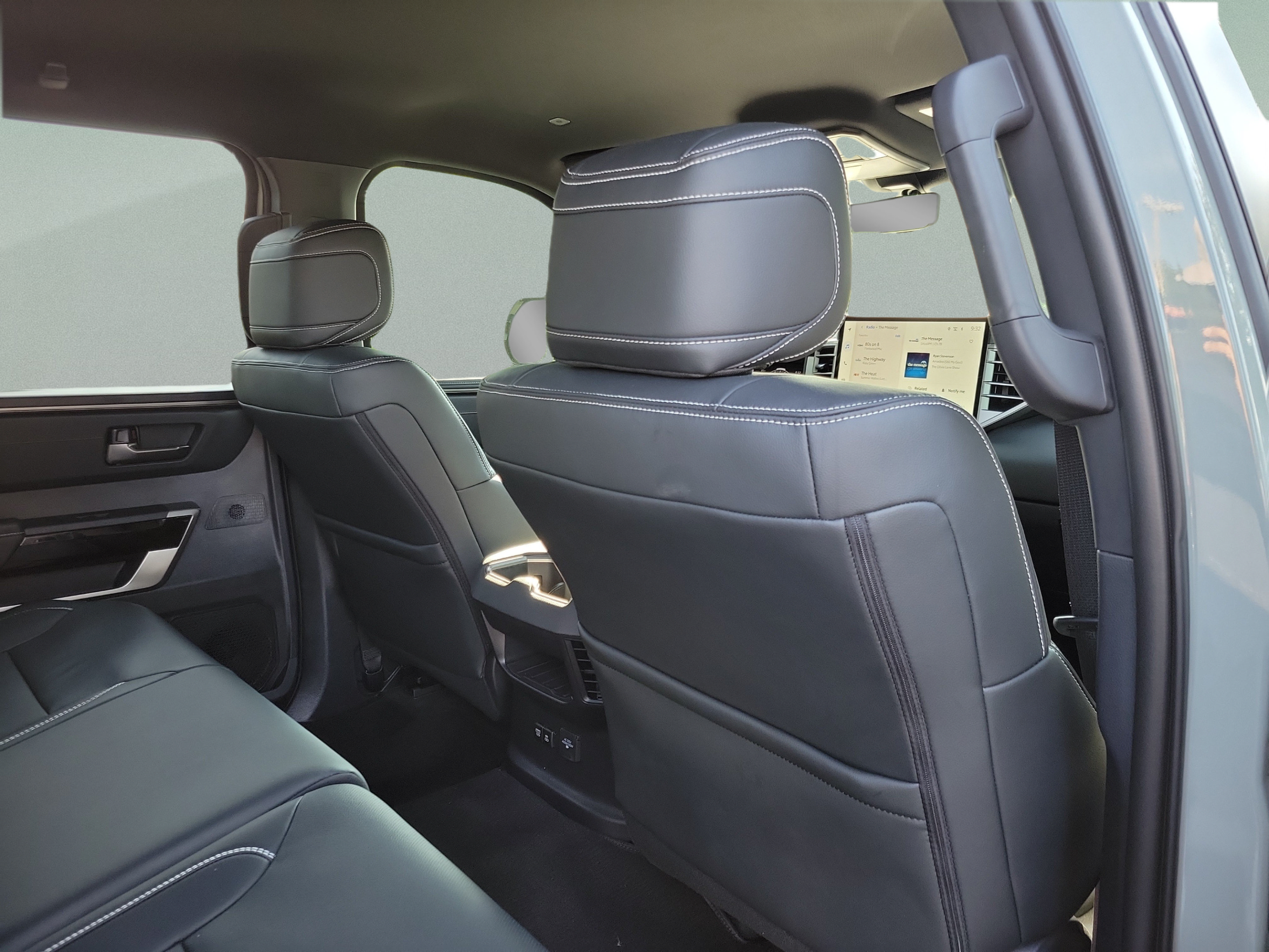 Certified 2026 Toyota Tundra Limited RWD image 26