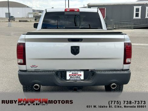 Used 2013 RAM 1500 Sport w/ Sport Premium Group AWD/4WD image 6