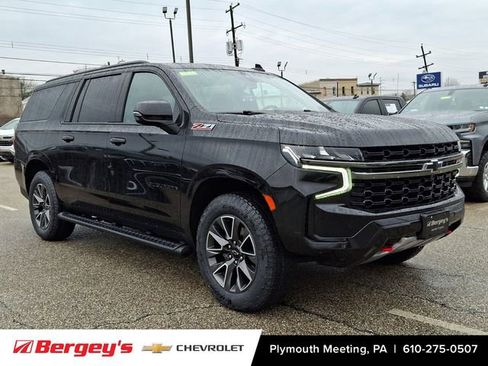 Certified 2021 Chevrolet Suburban Z71 w/ Z71 Signature Package image 2