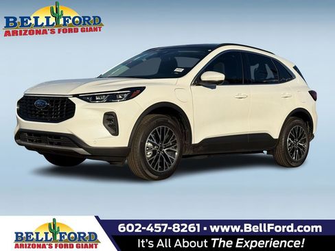 New 2026 Ford Escape Base w/ PHEV Premium Package image 1