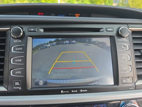 Certified 2019 Toyota Highlander Limited Platinum AWD/4WD image 28