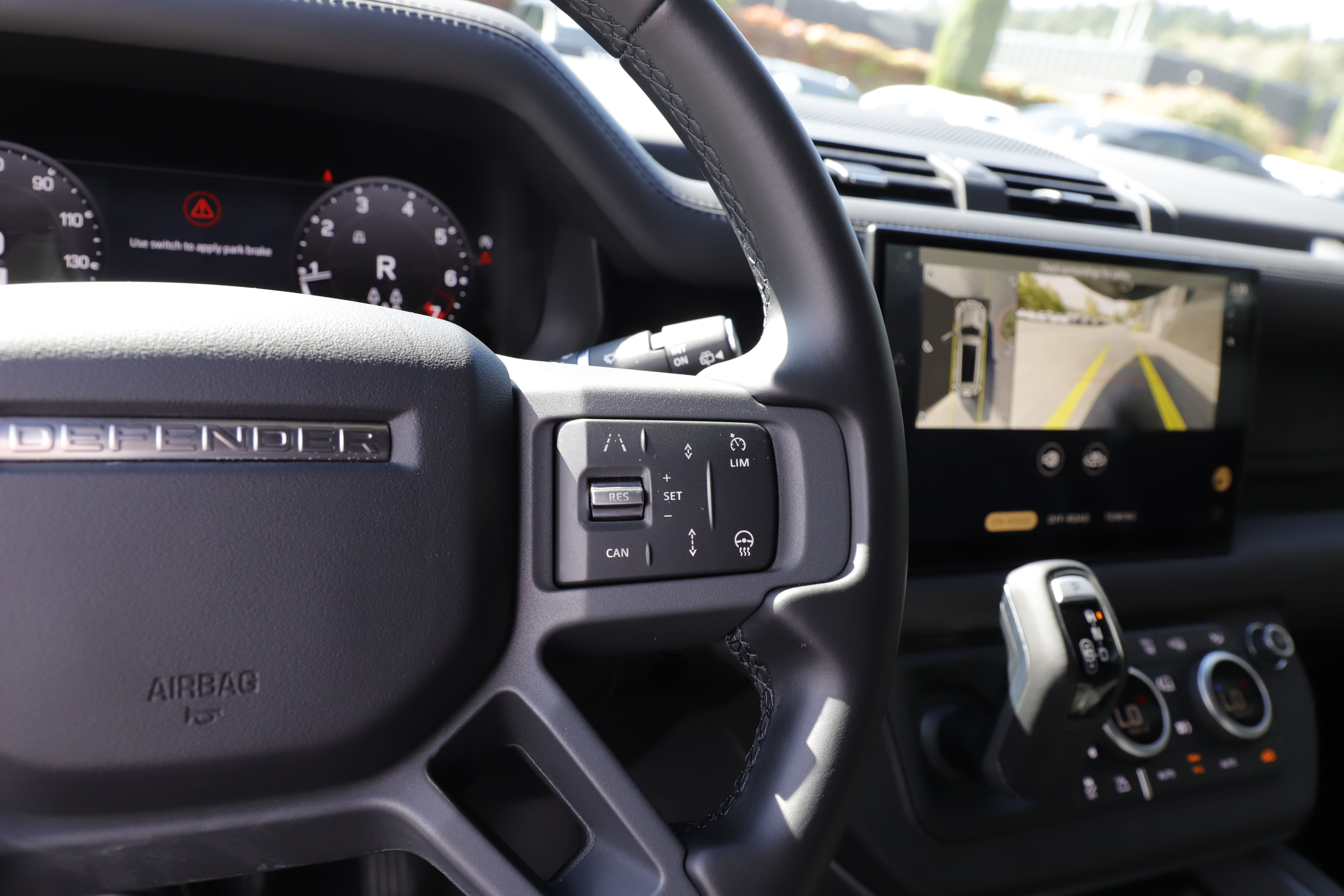 Certified 2025 Land Rover Defender 130 S AWD/4WD image 24