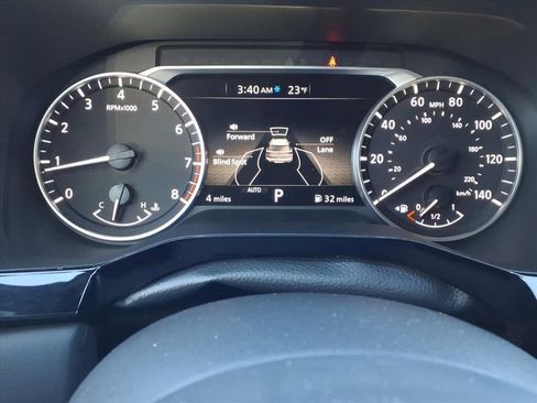 New 2025 Nissan Pathfinder Rock Creek image 15